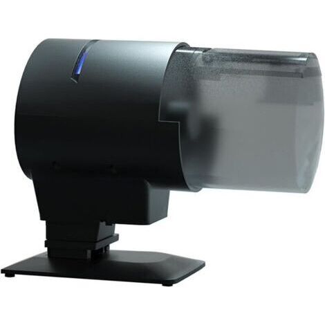 Distributeur Automatique d'aquarium, Mangeoire Automatique pour Poissons d'aquarium (1/4)
