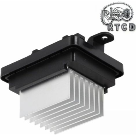 YL00267380 Module de commande du moteur de climatisation pour Peugeot Citroën (1/5)