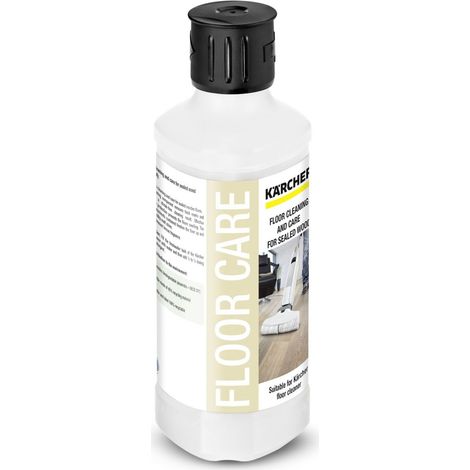 Karcher detergente per parquet RM 534 da 500 ml