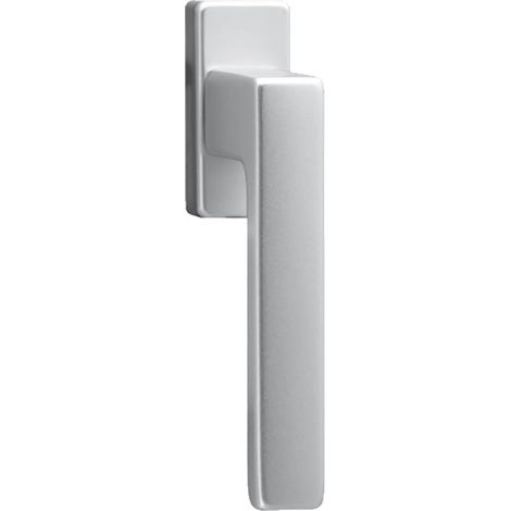 Poignée de fenêtre reka - Carré (mm) : 7x35 - Finition : Anodisé F9 - Vis : M5x45 - - KINTECH
