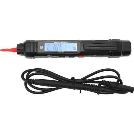 Hochpräzises digitales Stiftmultimeter für die Kfz-Fehlersuche – Tragbarer Spannungsdetektor (1/5)