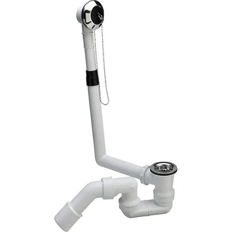 sifone lavello Viega citaplex acciaio inox 18,01x8,99 cm