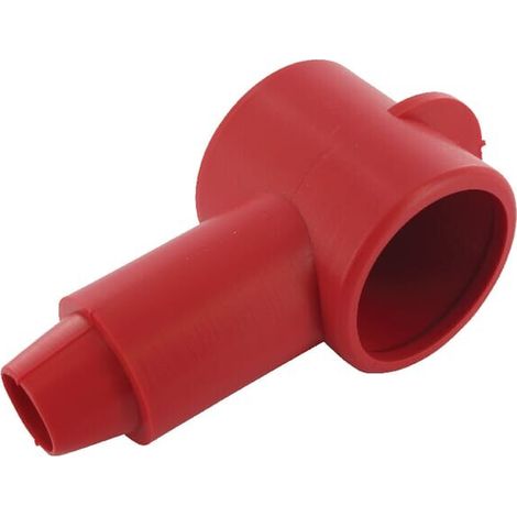 Tapa de protecci贸n roja UNIVERSAL IC3018R (1/2)