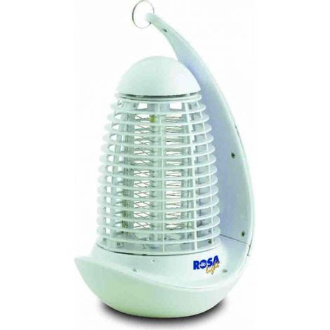 Zanzariera  e luce notturna 1 x 4w Foxtrade