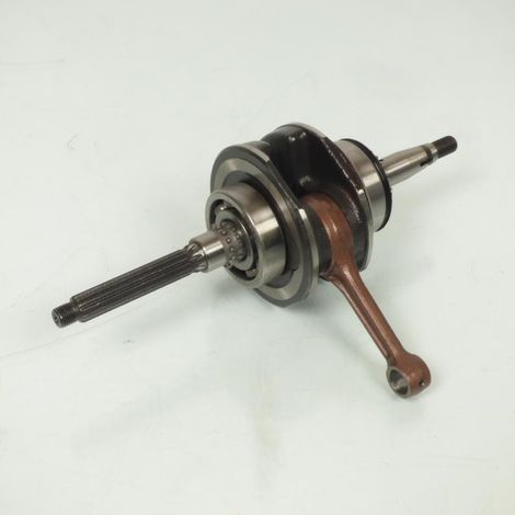 Vilebrequin d embiellage Teknix pour Scooter MBK 125 Skyliner (1/5)