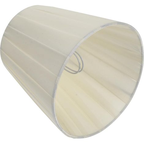 Abat-Jour À Ampoule À Pince 5.51X4.92X3.54 Pouces Léger Couvercle De Lampe Pour Lampe De Chevet Chambre À Coucher Décorative Polyvalente (1/5)