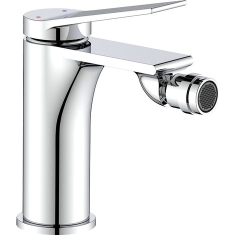 Miscelatore bidet cromato - Serie Surf (1/4)