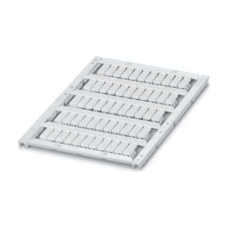 Repère câble Phoenix Contact UCT-WMS , Ø câble 1.5 3.2mm, Blanc ( Prix pour Paquet de 8 )