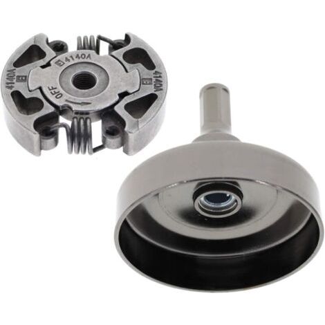 Kupplungstrommelsatz für Stihl FS40 FS45 FS46 FS50 FS55 FS56 FS70 Freischneider (Ersatzteil) (1/5)