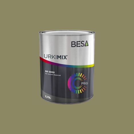 Pot de Peinture polyuréthane / bi composant RAL Effect 770-M Mat - 150gr