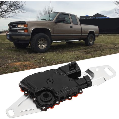Interrupteur de sécurité neutre 24229422 4L60E, convient aux camions GMC Chevy 1995-2003. (1/5)