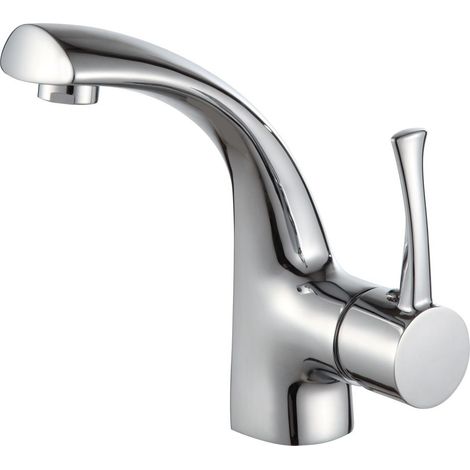 Primaster Waschtischarmatur Nevada Wasserhahn Badarmatur Armatur (1/2)
