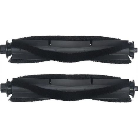 Pièces de rechange pour l'aspirateur robot Xiaomi Viomi S9, comprenant 2 brosses rotatives et une brosse principale. (1/5)