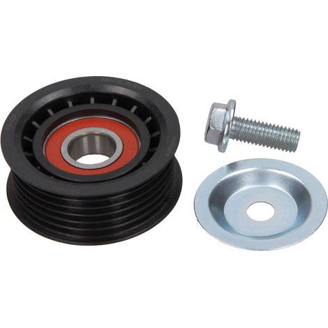 Poulie tendeur de courroie poly-nervurée MAXGEAR pour VW A3/TT/PASSAT/SUPERB