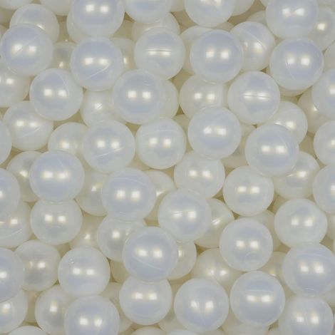 Palline giocattolo ø7cm 150pz opalescenti (1/4)