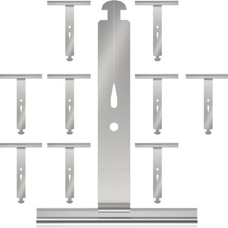 Lot de 10 pièces de rechange pour ressorts de stores enrouleurs de type 170, haute élasticité et durabilité. (1/5)
