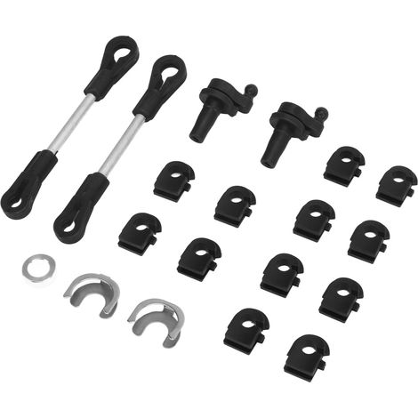 Kit de réparation collecteur d'admission 059129711 outils clapets swirl remplacement pour A4 A5 A6 A7 A8 Q5 Q7 20 pièces (1/5)