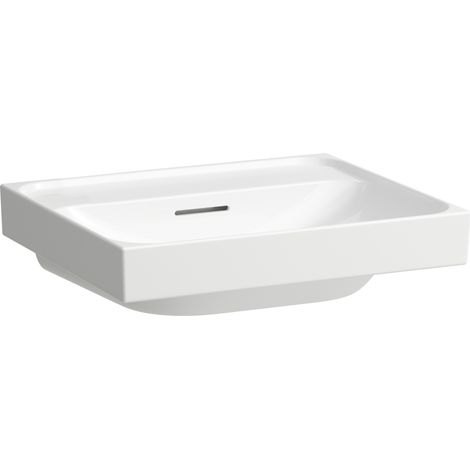 LAUFEN MEDA lavabo à poser, poli, 550x460mm, sans trou pour (1/3)