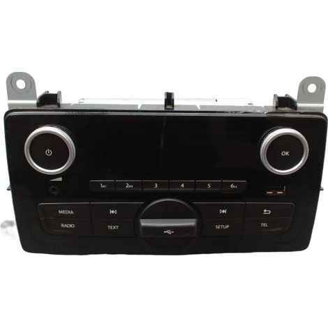 Autoradio RENAULT Clio Iv Phase 1 2012-... [PRODUIT D'OCCASION]♻️280217424r