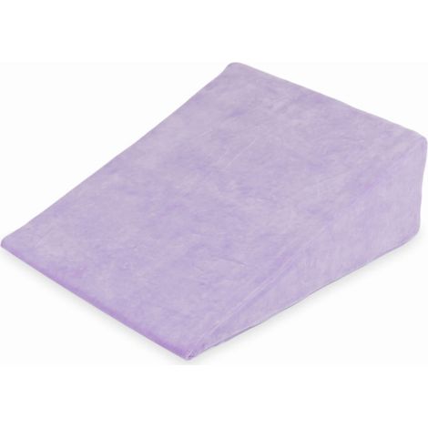 Cale de jeu en mousse violette douce et veloutée