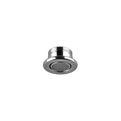 Aérateur DO avec collier, pièces détachées 04230101700 M18x1-AG chromé