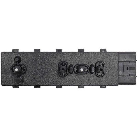 Interruptor de ajuste eléctrico del asiento delantero derecho para Cadillac Buick Chevrolet GMC 25974715 A3 (1/5)