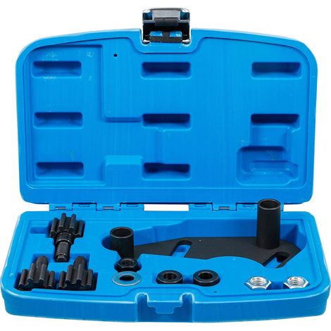 Utensile di bloccaggio albero a camme BGS per Renault 1.8 / 2.0 16V - 8577 (1/5)