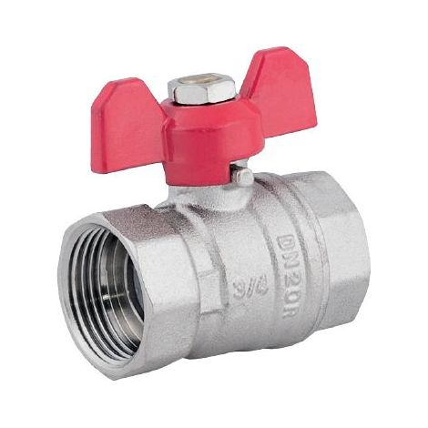 Válvula perfexim 1041 presión 1.6 MPa temperatura 120°C
