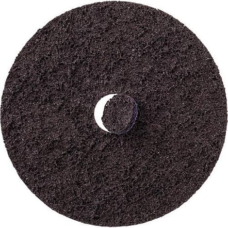 Non-tissé abrasif Bosch SCM gros grain 125 mm 25 pièces (1/5)