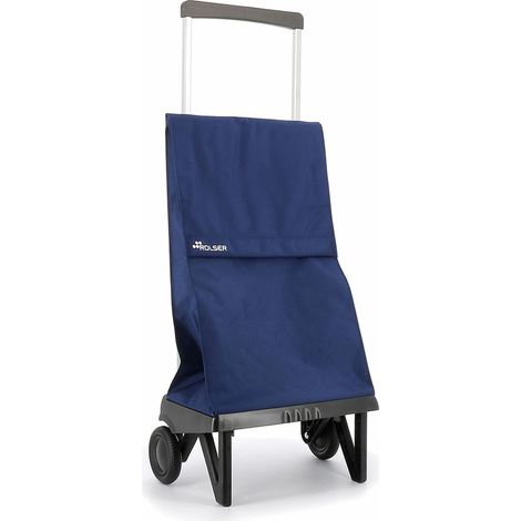 Rolser Plegamatic Original carrello della spesa pieghevole 40 litri