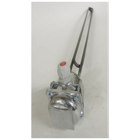 Résistance électrique 9kW pour ballon solaire BPS 1000 raccord G1"1/2 avec capot EMAT 5000-276