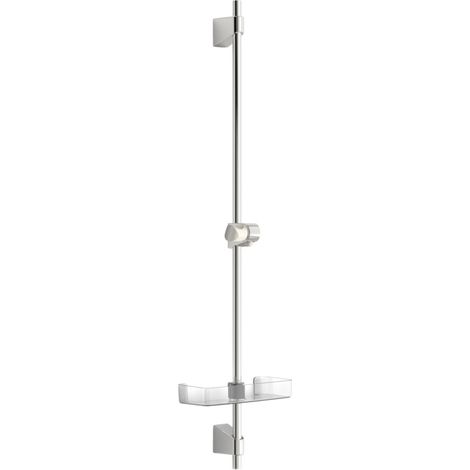 HANSA HANSABASICJET Duschstange, Länge 960 mm, Durchmesser 18 mm, (1/4)