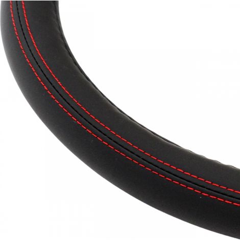 Housse de volant de voiture M 37-39cm SWC-01-M AMIO-01355