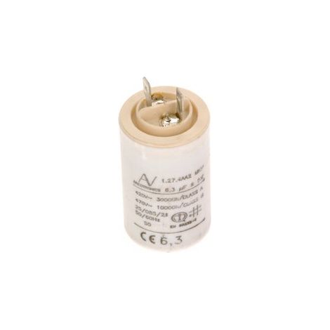 BOSCH Kondensator 6.3uF 470VAC, 87387029230