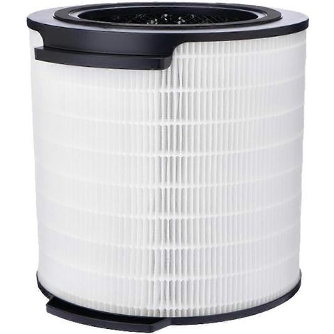 Filtre de rechange FY1700 compatible avec le purificateur d'air Philips série 1000i (filtre HEPA à charbon actif FY1700/30) - Accessoires (1/5)