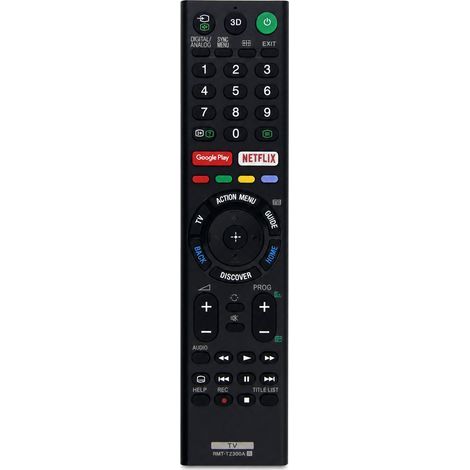 Telecomando TV compatibile con Sony RMT-TZ300A (1/5)
