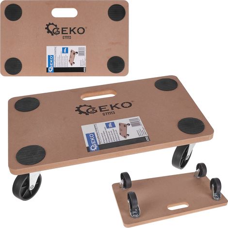 Carro de plataforma de 200 kg (6) (1/5)