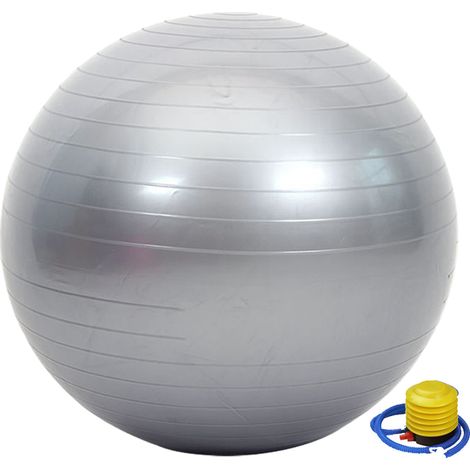 Ballon d'exercice – Ballon de stabilité pour la maison, le yoga, la gym, la kinésithérapie, le Swiss Ball, la physiothérapie (1/5)
