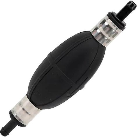 6YK-24360 Primerpumpen-Baugruppe 5/16 Zoll 8 mm für Yamaha Außenbordmotor - Schwarz - (1/5)