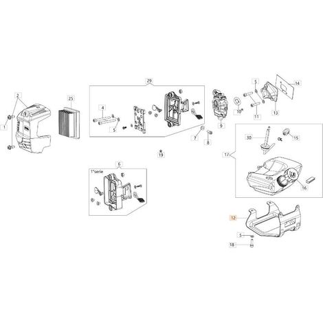 PROTECCIÓN ORIGINAL EMAK 61510079R