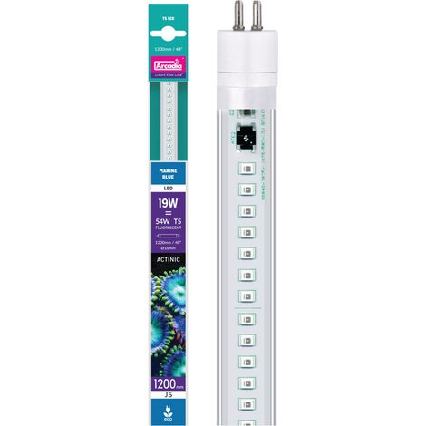 Arcadia - LED-Röhre T5 Marine Blue - 19W (1200mm) (1/4)