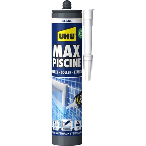 UHU Colle de Fixation et de construction MAX PISCINE 425g (1/5)