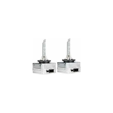 2 ampoules xénon D1S 6000K 35W pour phares de voiture (1/5)