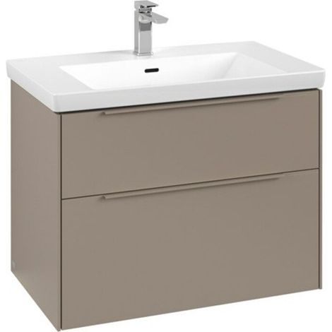 Villeroy & Boch Subway 3.0 Waschbeckenunterschrank, (1/3)