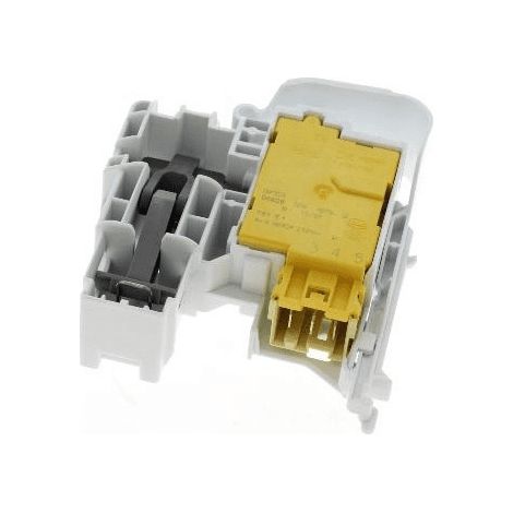 SECURITE DE PORTE MICRO-RETARDATEUR POUR LAVE LINGE INDESIT - C00305602 (1/2)