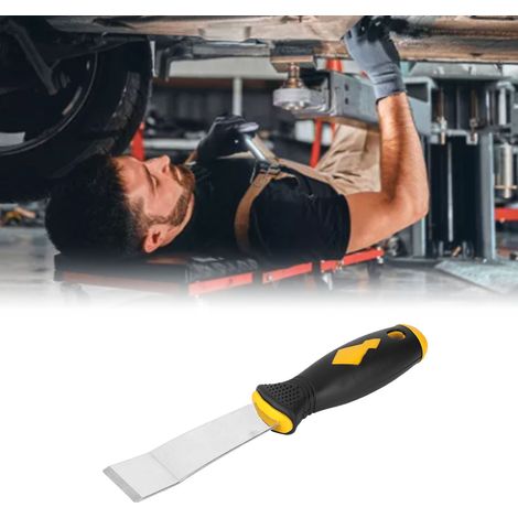 Outil de démontage et d'installation rapide des masses d'équilibrage de roues automobiles, pelle à équilibrer (1/5)