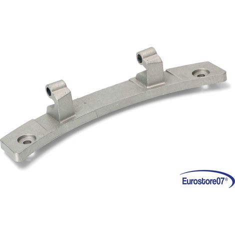 1366253233 ELECTROLUX CERNIERA SUPPORTO PER SPORTELLO ASCIUGATRICE   LV 10 (1/3)