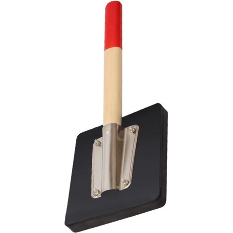 Marteau à revêtement de pignon, outil en caoutchouc pour revêtement de sol, maillet pour carrelage, outil à carrelage en caoutchouc pour bois, marteau à carrelage plat (1/5)