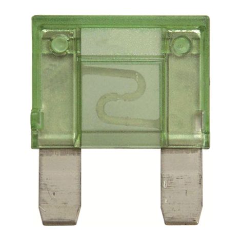 RESTAGRAF - Fusibles - accessoires fusibles plats à languettes - 306821 - Ce produit de marque Restagraf est neuf.