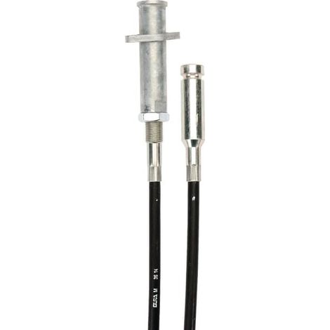 Câble Bowden 2000 mm B1200 pour chargeur d'ensilage Kuhan 82300028